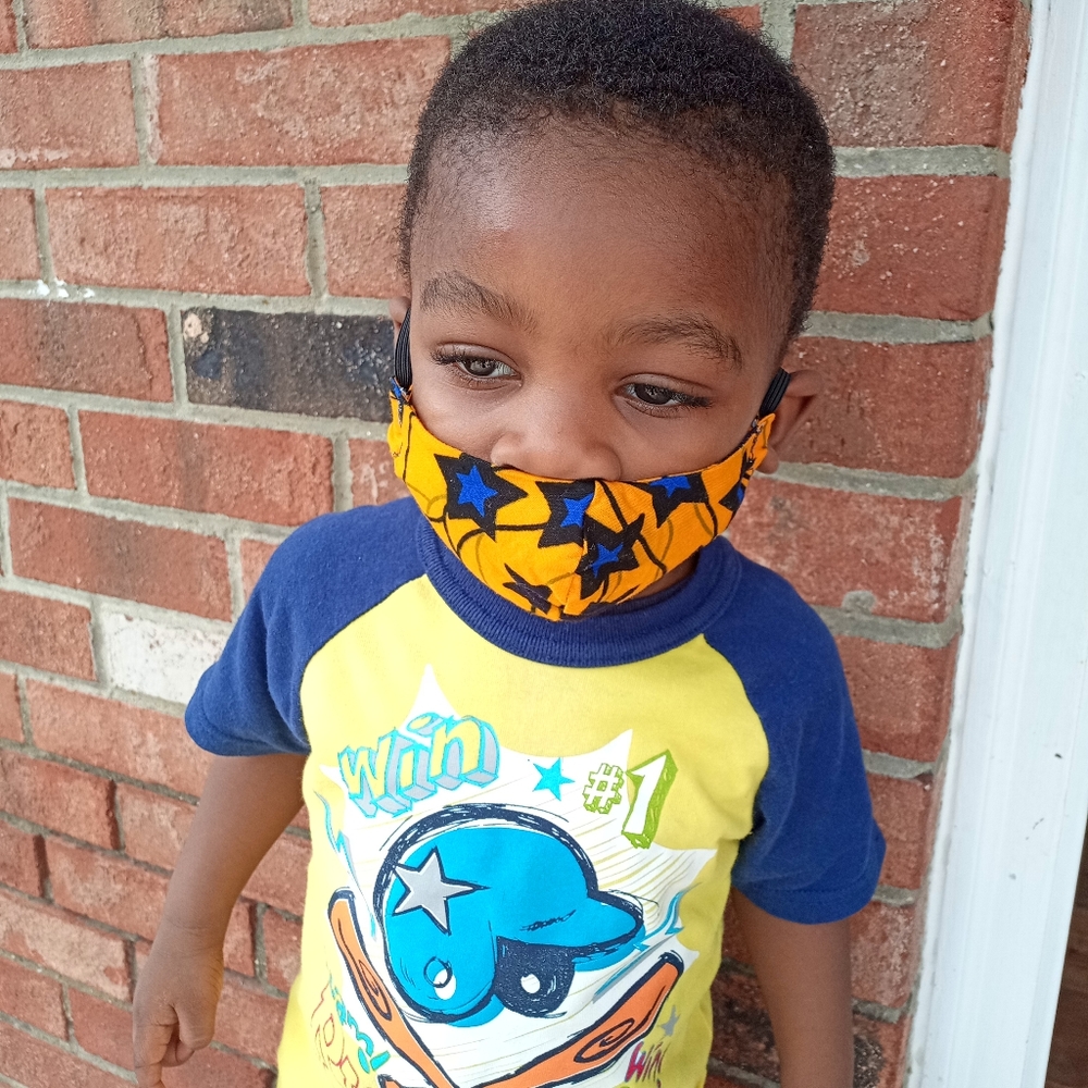 Kids facemask